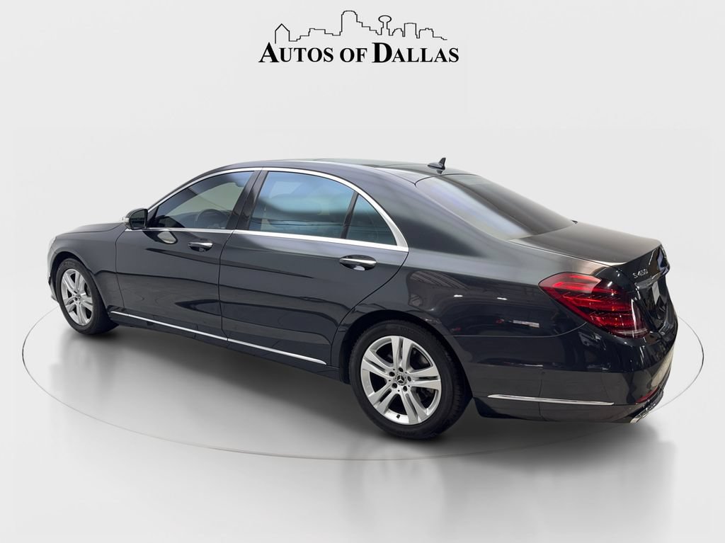 Used 2018 Mercedes-Benz S 450 Sedan image 9