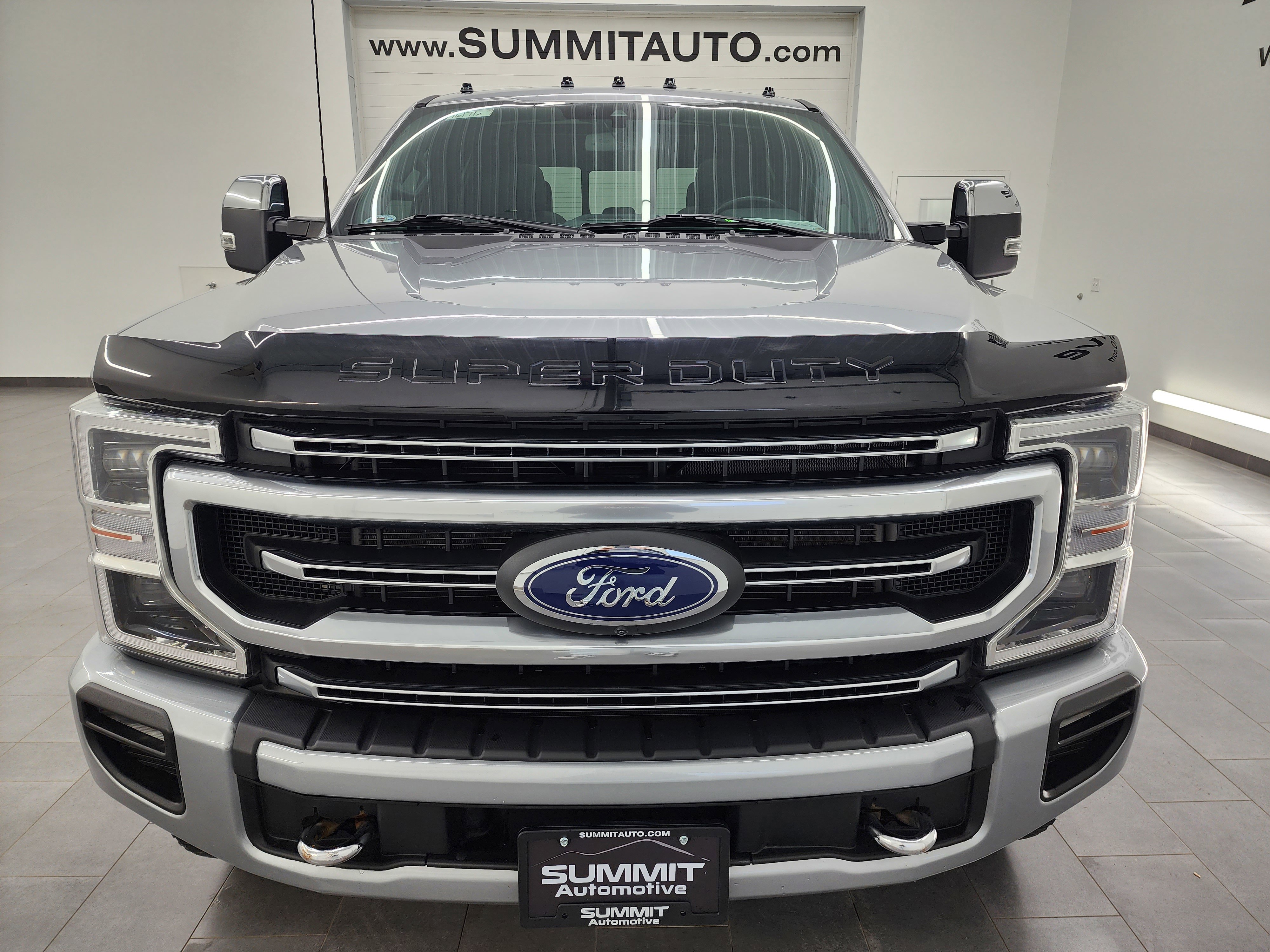 Used 2022 Ford F250 Platinum w/ Tremor Off-Road Package image 25