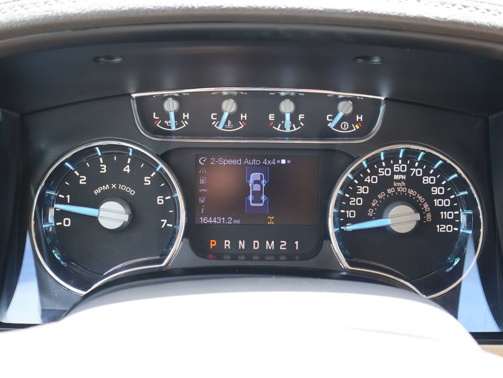 Used 2013 Ford F150 Lariat w/ Luxury Equipment Group AWD/4WD image 28
