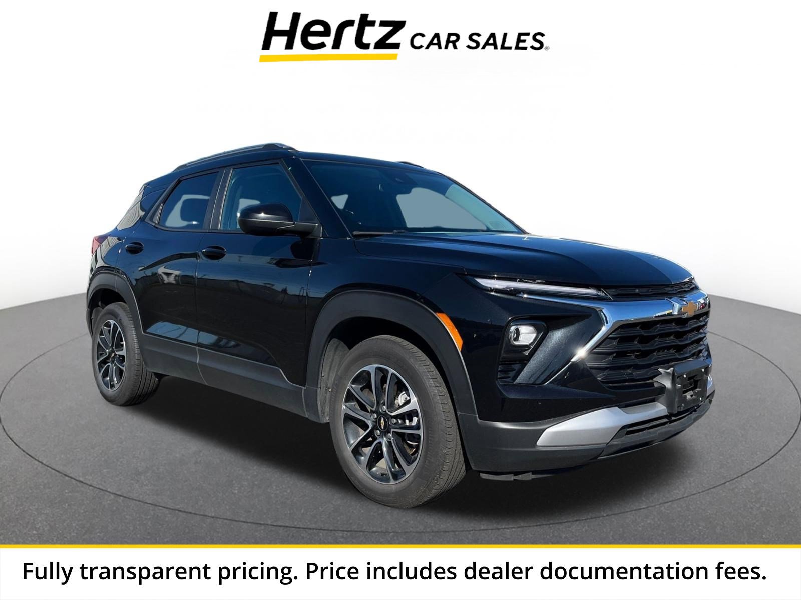 Used 2025 Chevrolet TrailBlazer LT FWD video 1