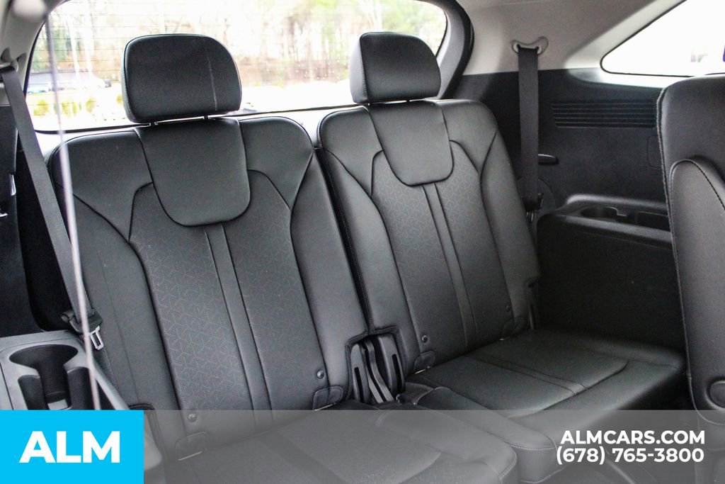 Used 2023 Kia Sorento EX image 21