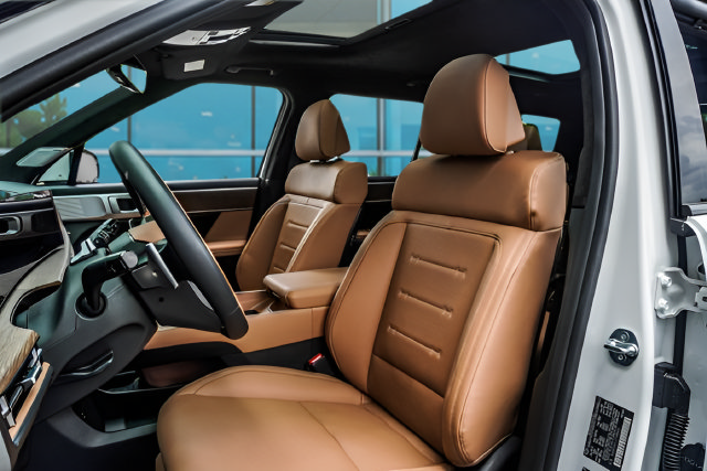 New 2026 Hyundai Santa Fe Limited FWD image 46