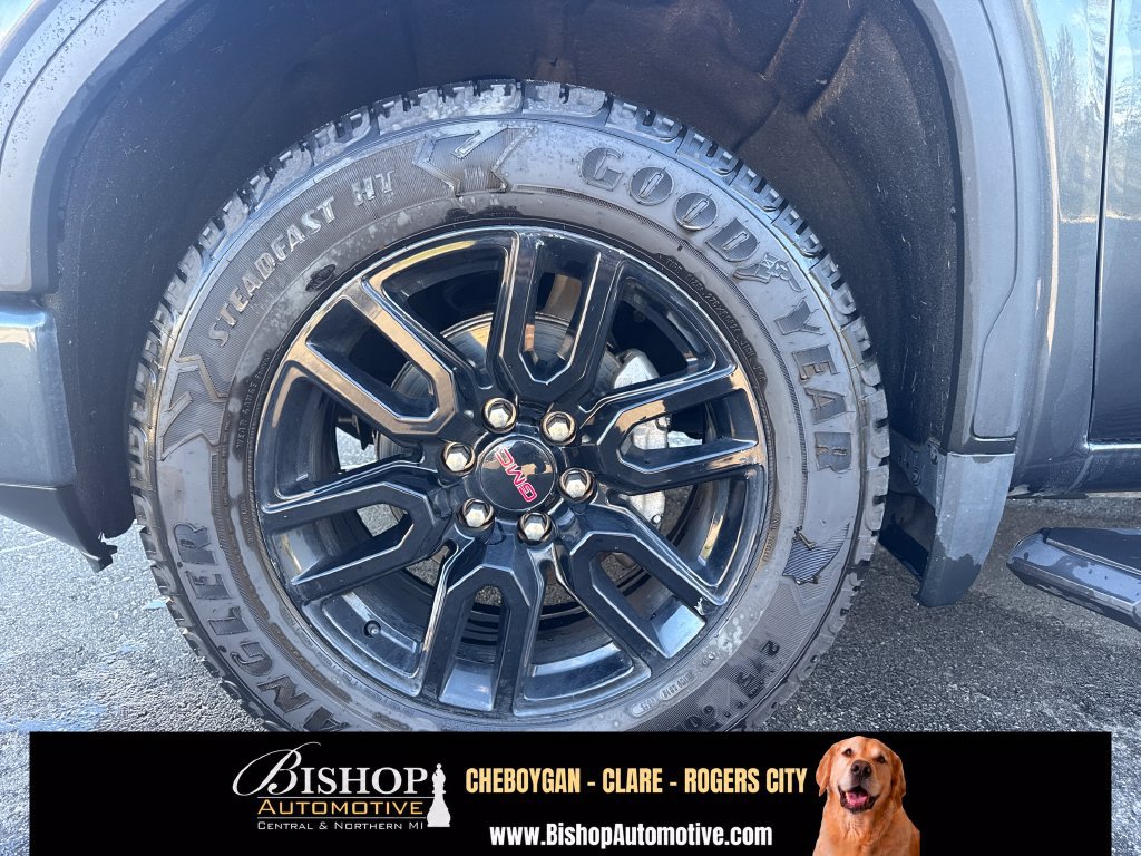 Used 2021 GMC Sierra 1500 Elevation AWD/4WD image 17