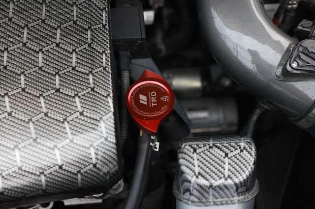 Used 2020 Toyota Avalon TRD FWD image 63