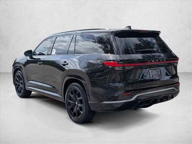 New 2026 Lexus TX 350 AWD image 8
