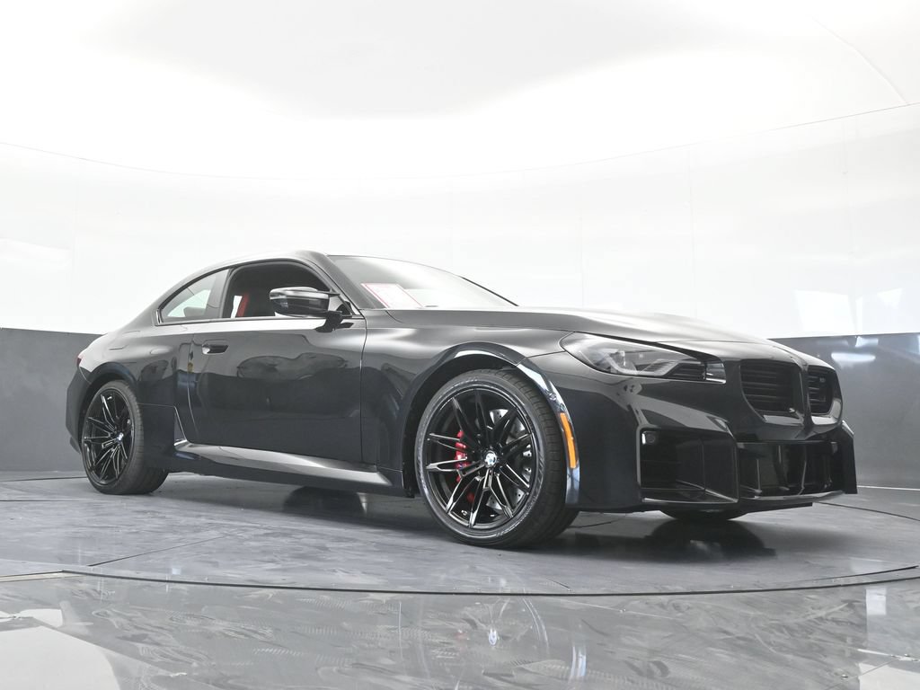Used 2026 BMW M2 w/ Lighting Package RWD image 58