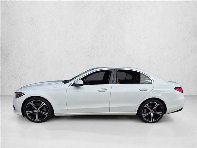 Certified 2026 Mercedes-Benz C 300 Sedan image 9