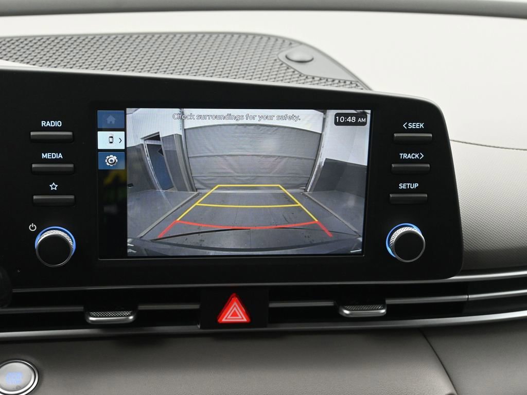 New 2025 Hyundai Elantra Sport image 17