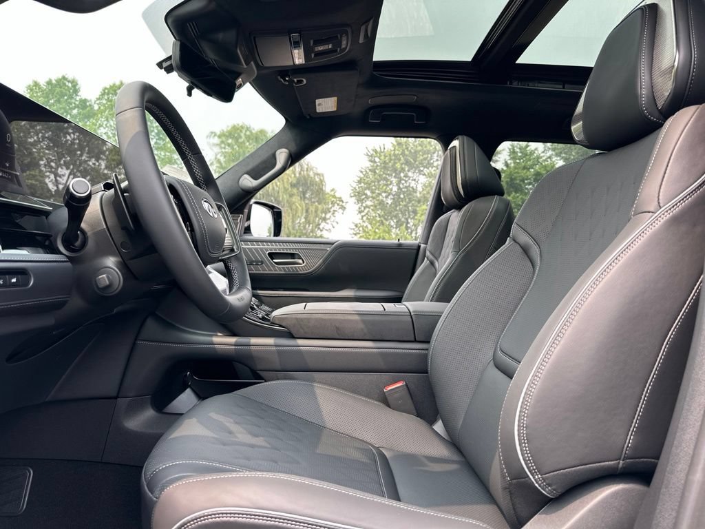 New 2027 INFINITI QX80 Autograph AWD/4WD image 45