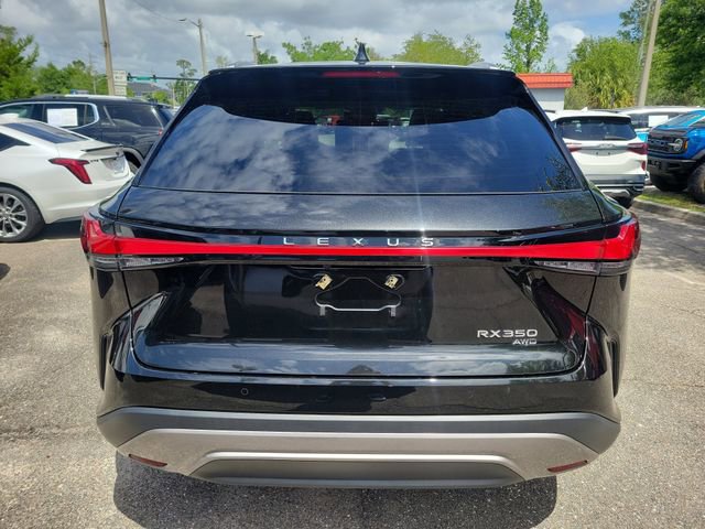 Used 2024 Lexus RX 350 Premium Plus w/ Convenience Package image 5