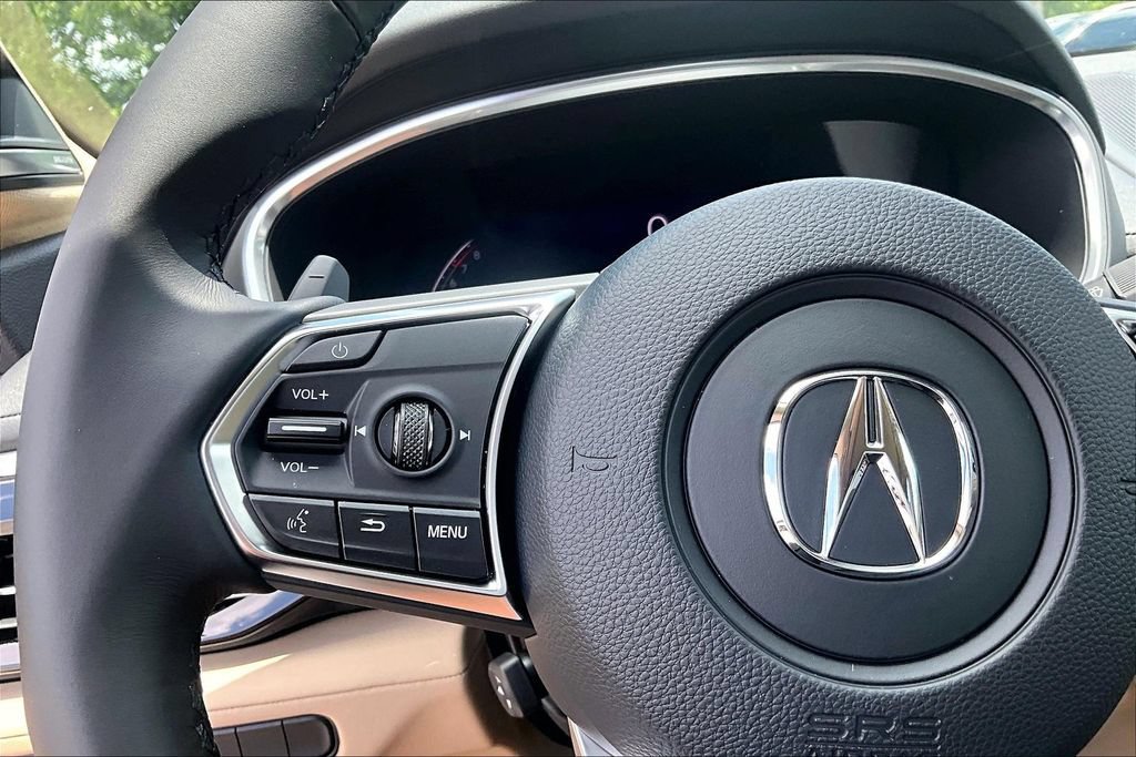 New 2026 Acura MDX w/ Technology Package FWD image 11