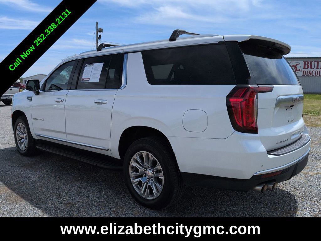 Used 2021 GMC Yukon XL Denali image 6