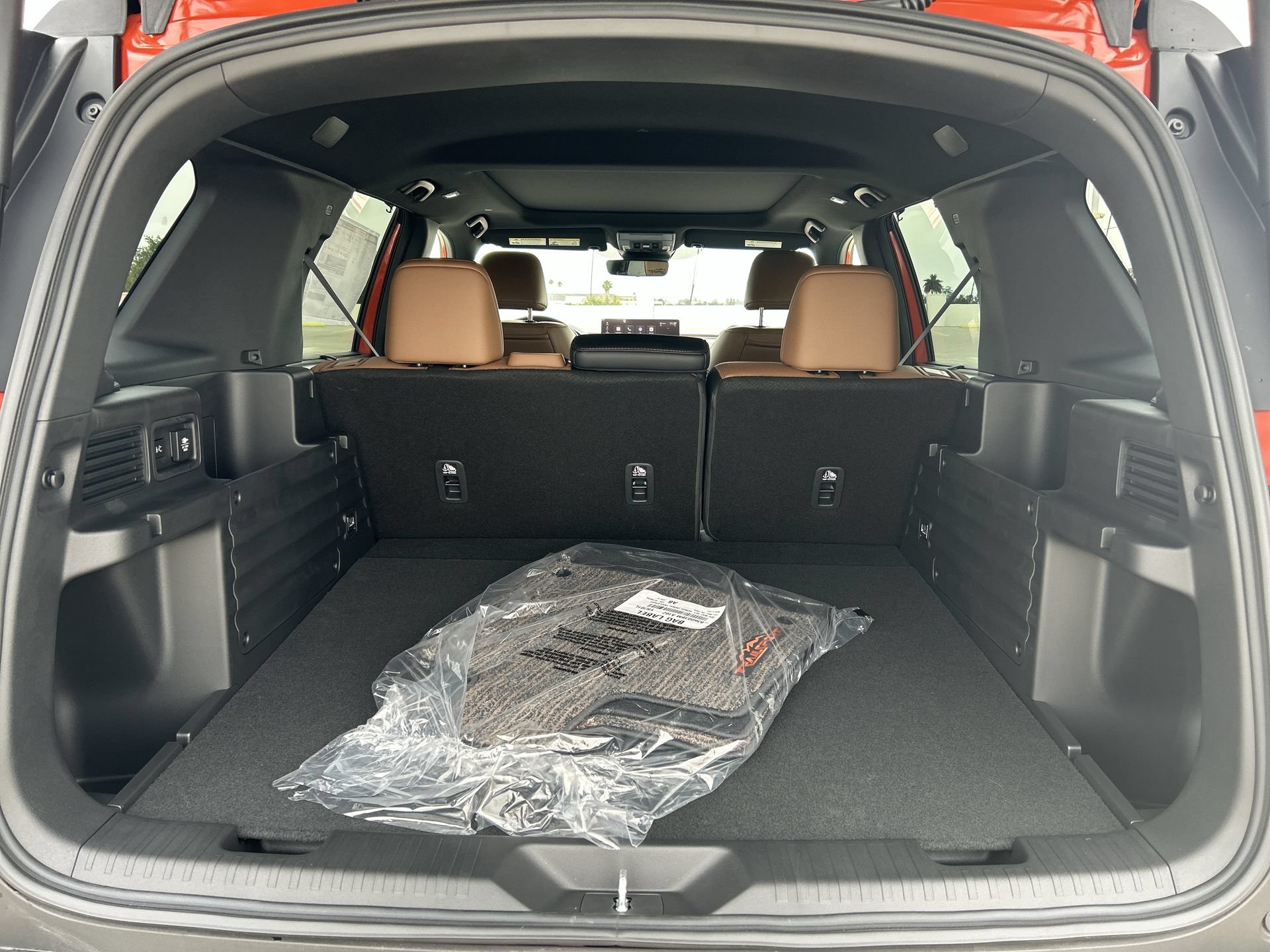 New 2026 Honda Passport TrailSport Elite image 22