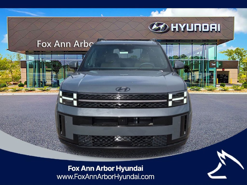 New 2027 Hyundai Santa Fe Calligraphy AWD/4WD image 8