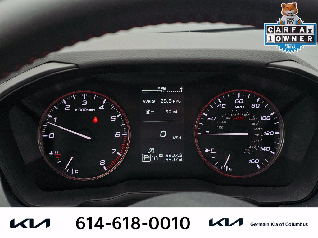 Used 2025 Subaru Impreza RS AWD/4WD image 23