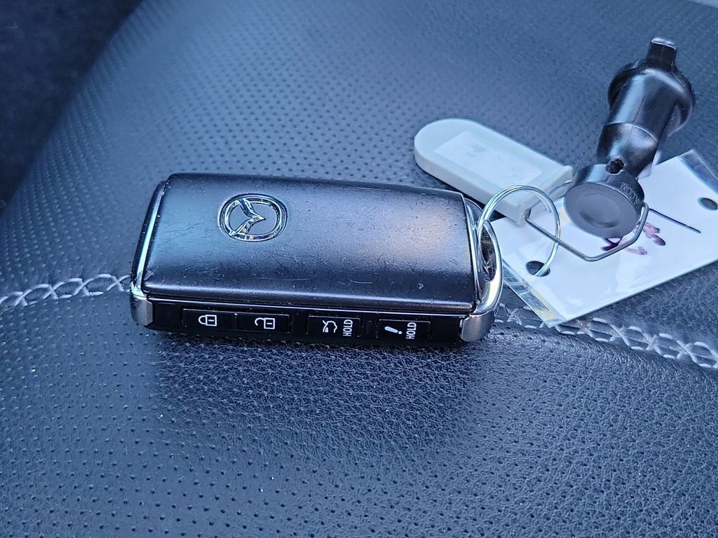 Used 2021 MAZDA MX-5 Miata Grand Touring image 30