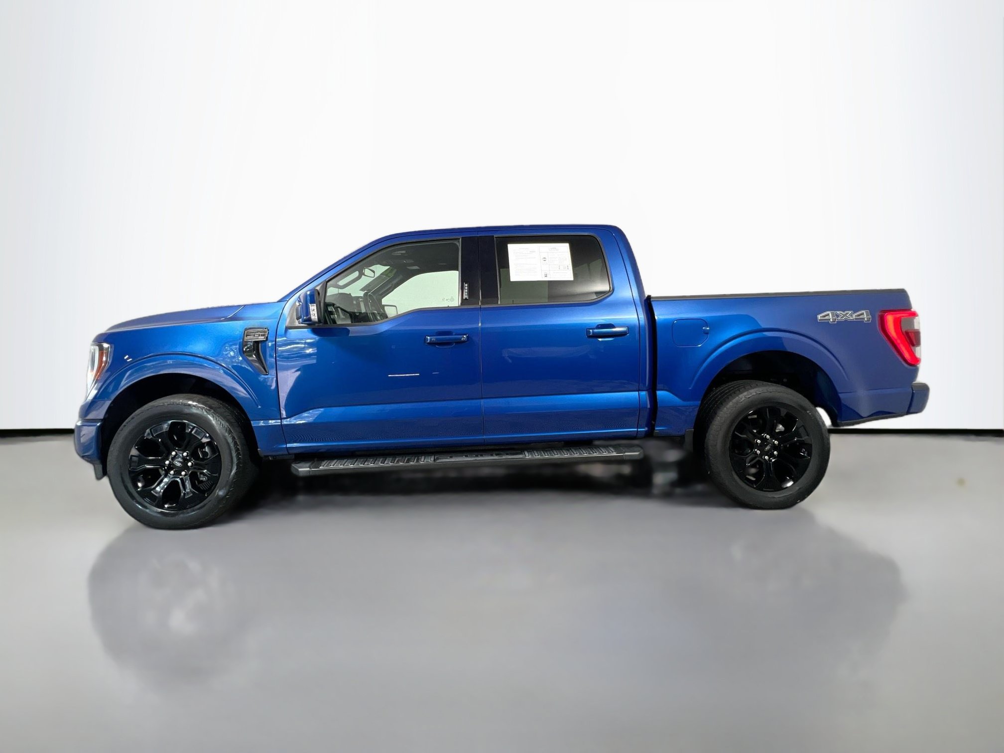 Used 2022 Ford F150 Lariat w/ Equipment Group 502A High AWD/4WD image 9