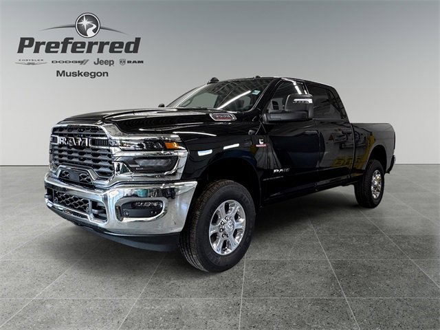 New 2026 RAM 3500 Big Horn image 1