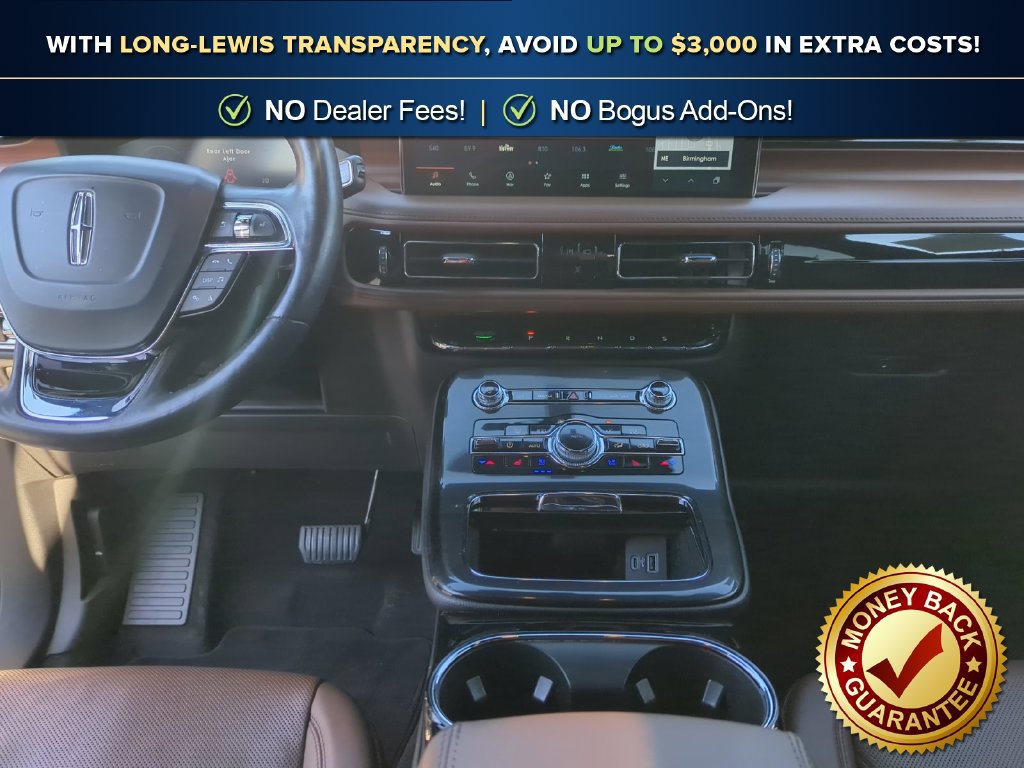Certified 2023 Lincoln Nautilus Reserve AWD/4WD image 20