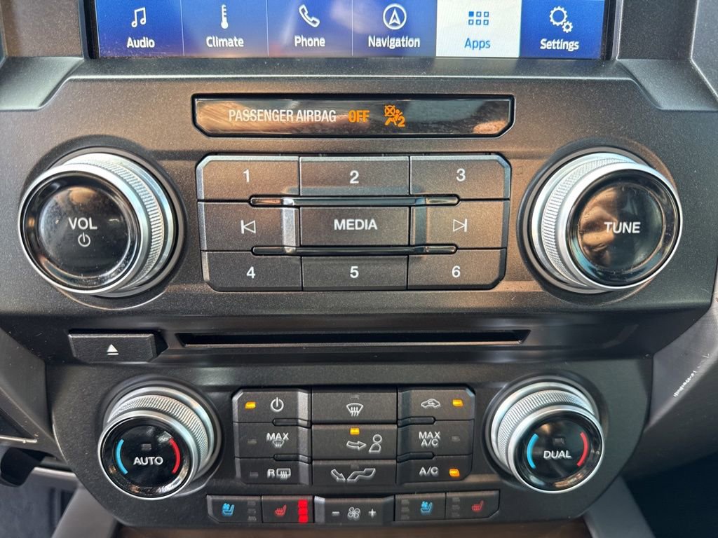 Used 2018 Ford F150 Limited w/ Trailer Tow Package image 47