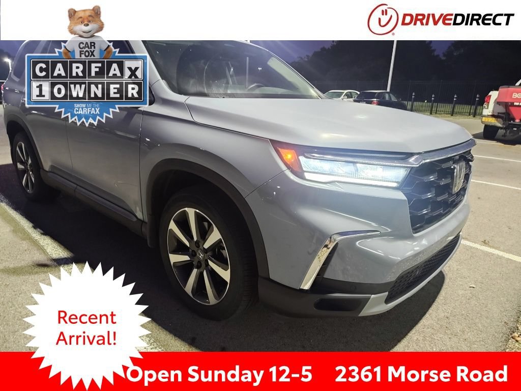 Used 2023 Honda Pilot Touring