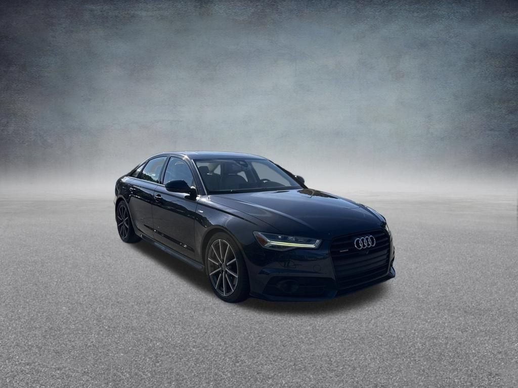 Used 2017 Audi A6 3.0T Premium Plus AWD/4WD image 7