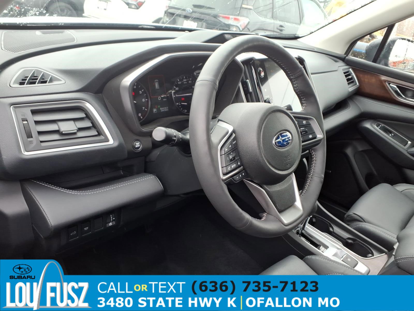 Certified 2025 Subaru Ascent Touring image 8