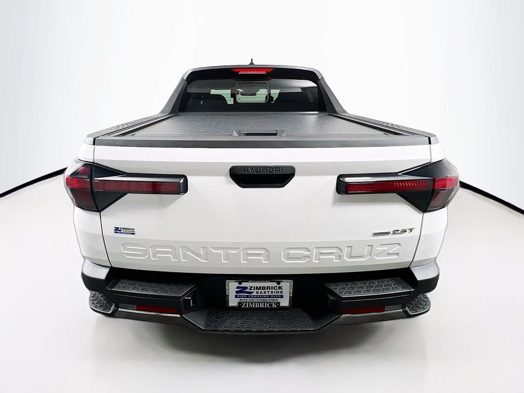 New 2025 Hyundai Santa Cruz Limited image 6