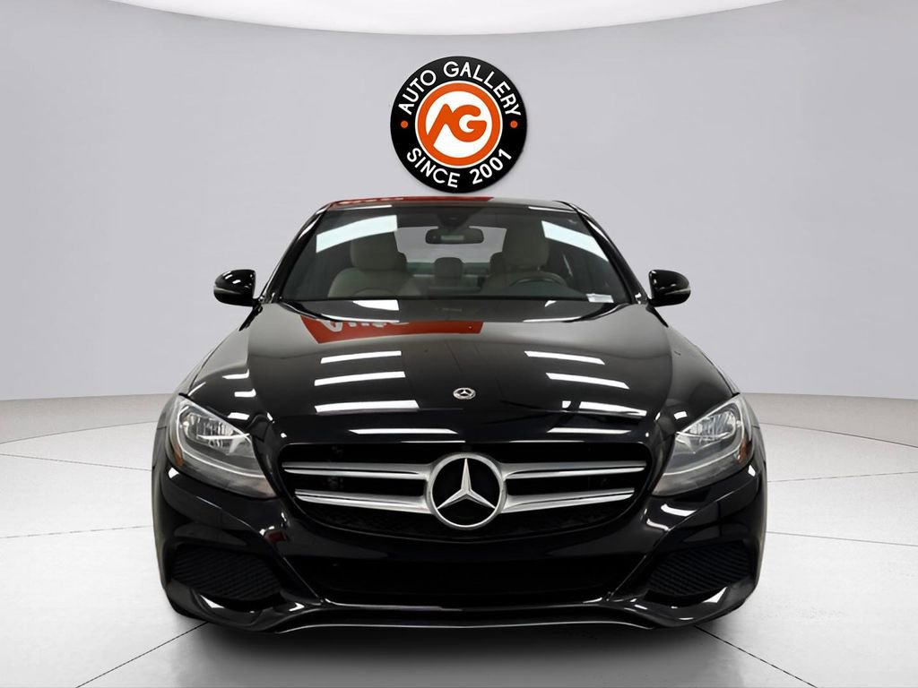 Used 2018 Mercedes-Benz C 300 Sedan image 2