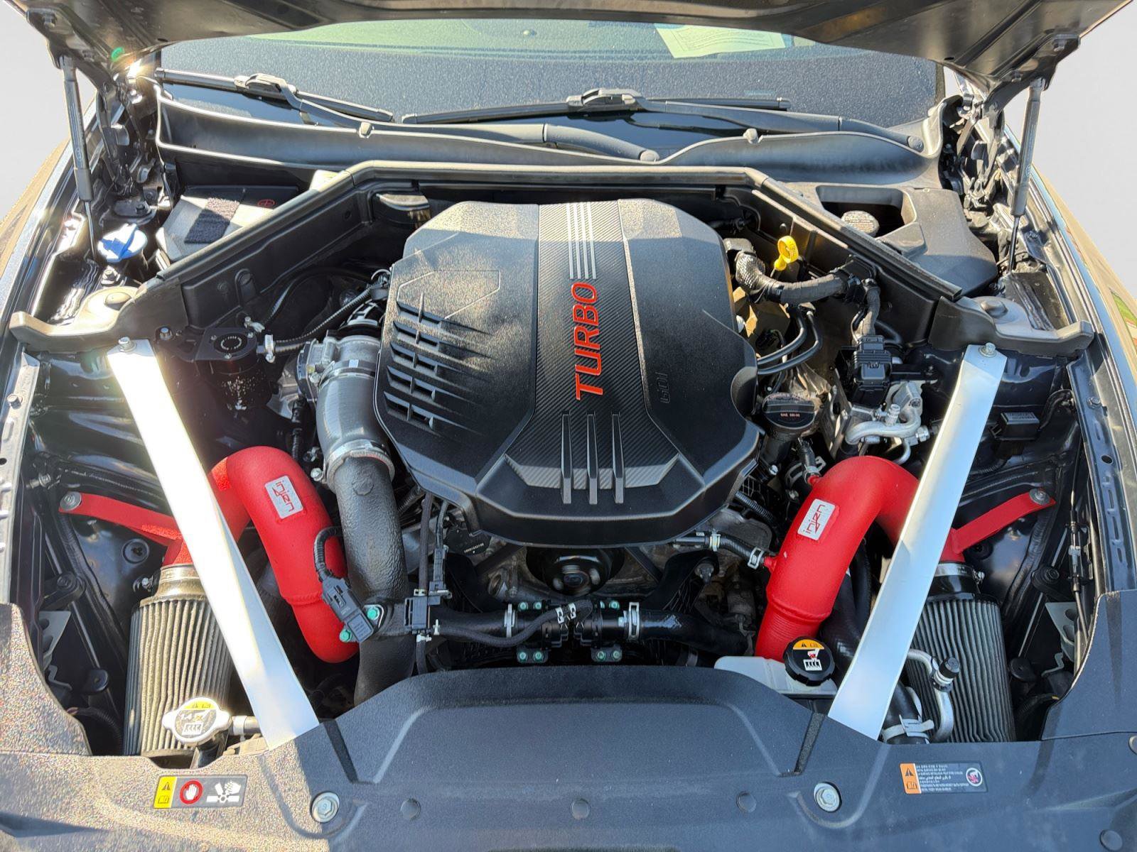 Used 2019 Kia Stinger GT2 image 20