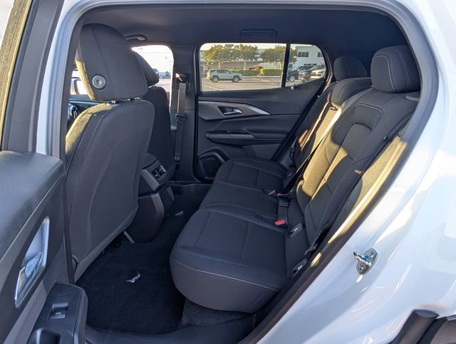 New 2026 Chevrolet Equinox EV LT image 6