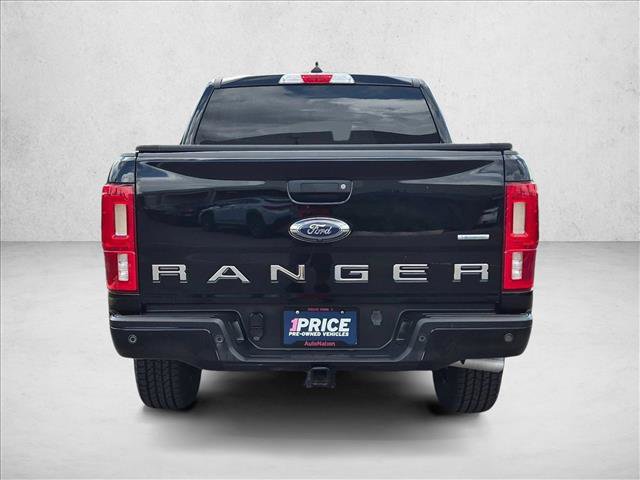 Used 2020 Ford Ranger XLT w/ Equipment Group 301A Mid RWD image 6