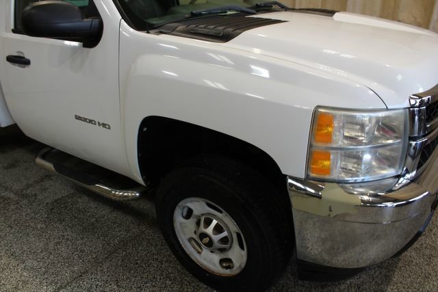 Used 2011 Chevrolet Silverado 2500 W/T RWD image 10