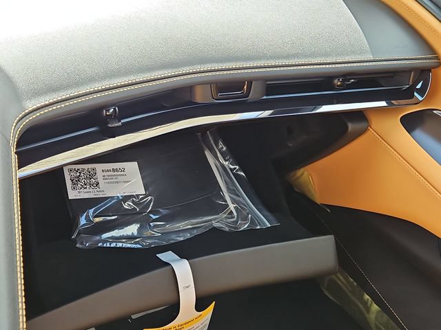 New 2027 Chevrolet Corvette Stingray Convertible RWD image 51