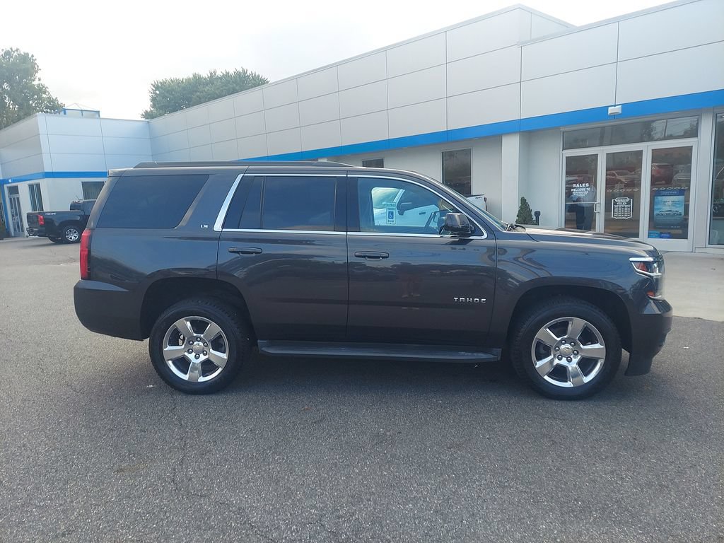 Certified 2016 Chevrolet Tahoe LS AWD/4WD image 2