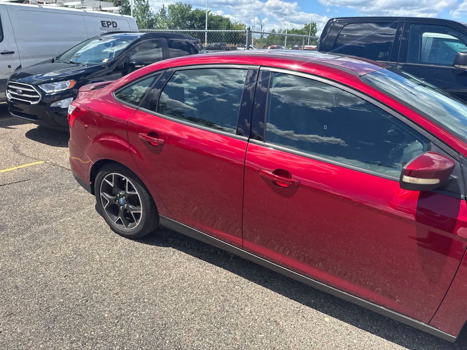 Used 2013 Ford Focus SE FWD image 7