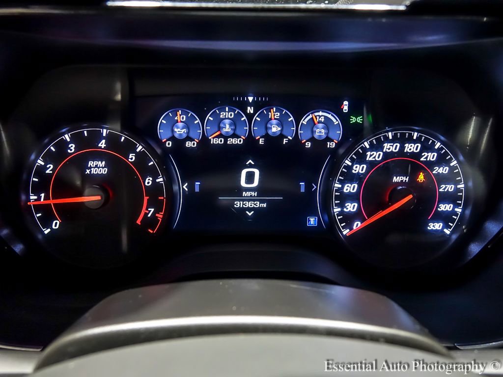 Used 2021 Chevrolet Camaro SS image 16