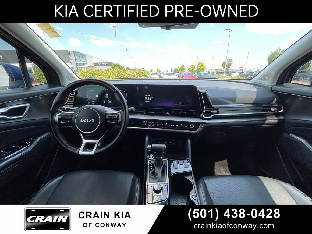 Certified 2024 Kia Sportage EX FWD image 28