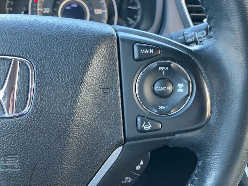 Used 2015 Honda CR-V Touring image 22