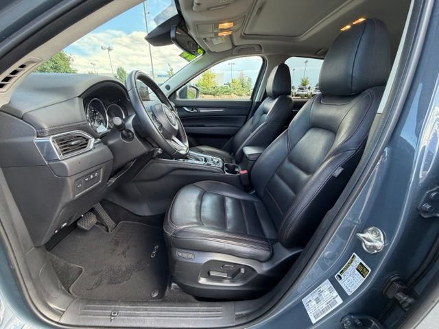 Used 2025 MAZDA CX-5 Carbon Edition AWD/4WD image 14