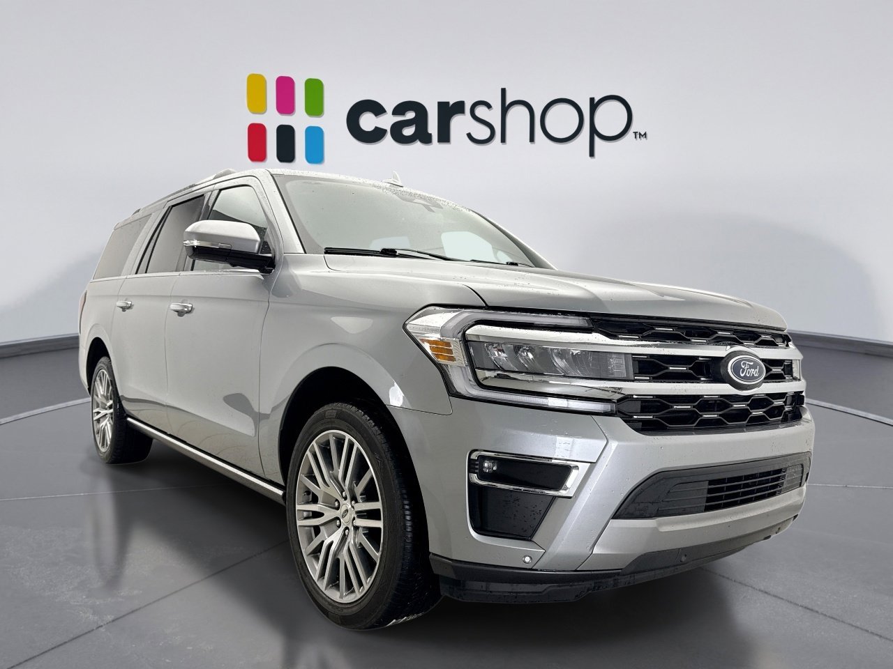 Used 2024 Ford Expedition Max Limited image 7