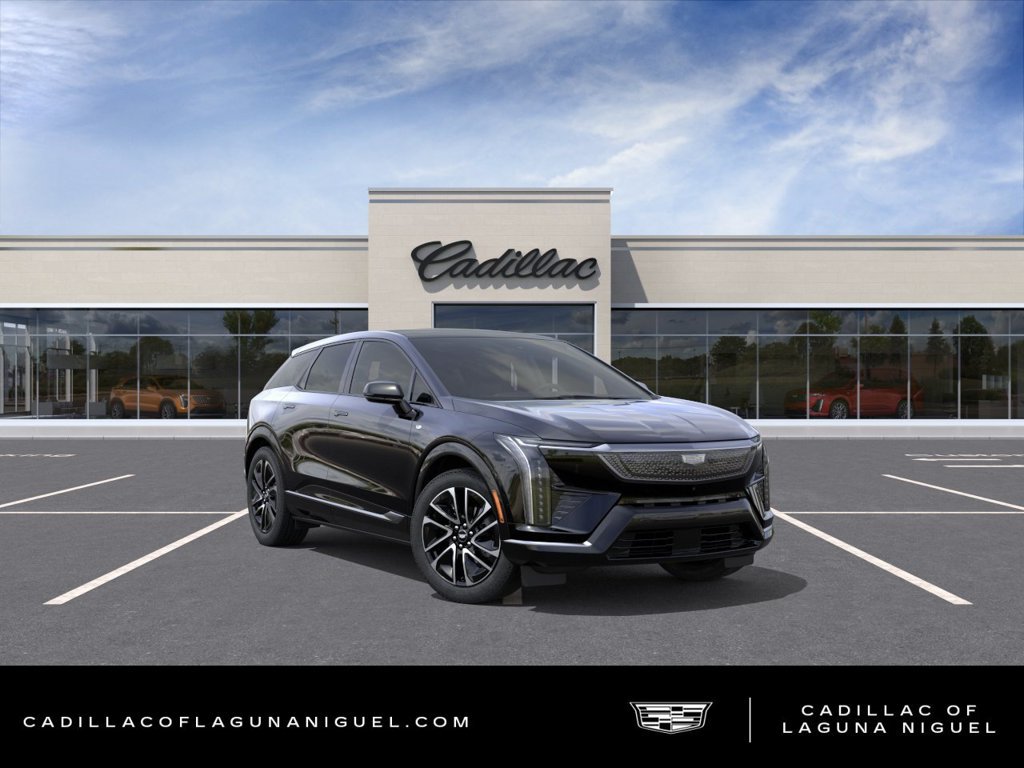 New 2027 Cadillac Optiq Premium Sport RWD image 1
