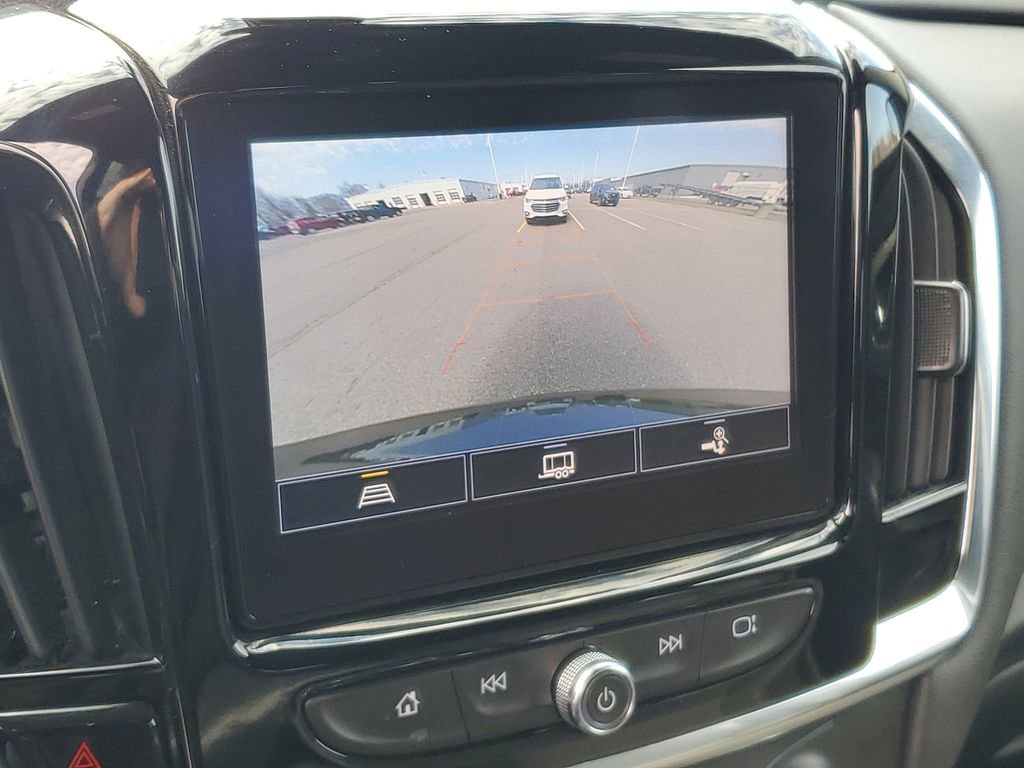 Certified 2023 Chevrolet Traverse LT image 17
