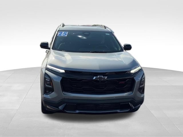 Certified 2025 Chevrolet Equinox RS w/ Safety and Technology Package AWD/4WD image 8