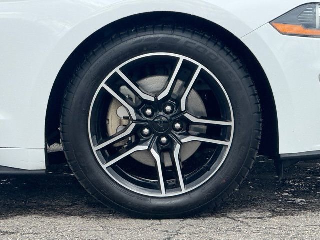 Used 2021 Ford Mustang Premium image 3