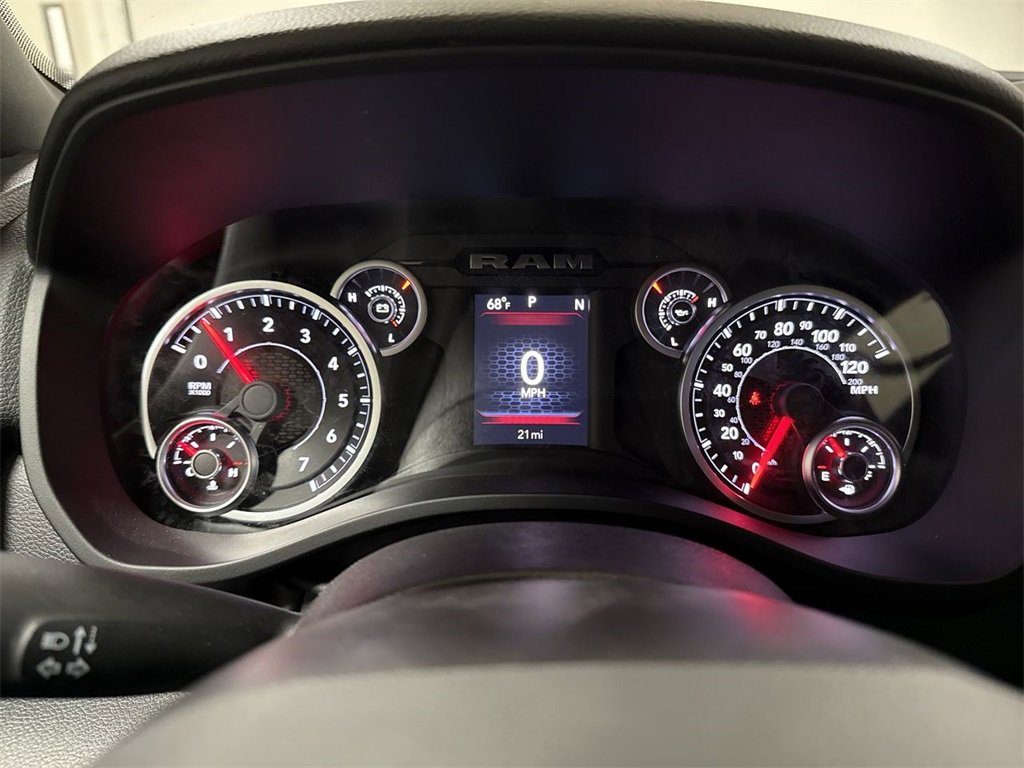 New 2026 RAM 1500 Big Horn image 11