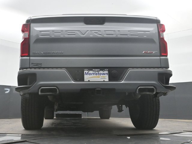 Used 2023 Chevrolet Silverado 1500 RST w/ Z71 Off-Road Package AWD/4WD image 45