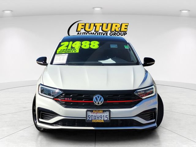 Used 2020 Volkswagen Jetta GLI Autobahn w/ GLI Autobahn Black Package FWD image 2