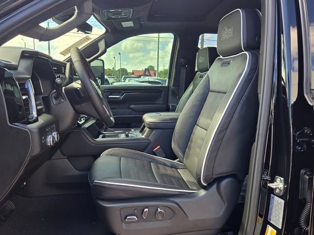 New 2026 GMC Sierra 2500 AT4X w/ AT4X AEV Edition AWD/4WD image 16