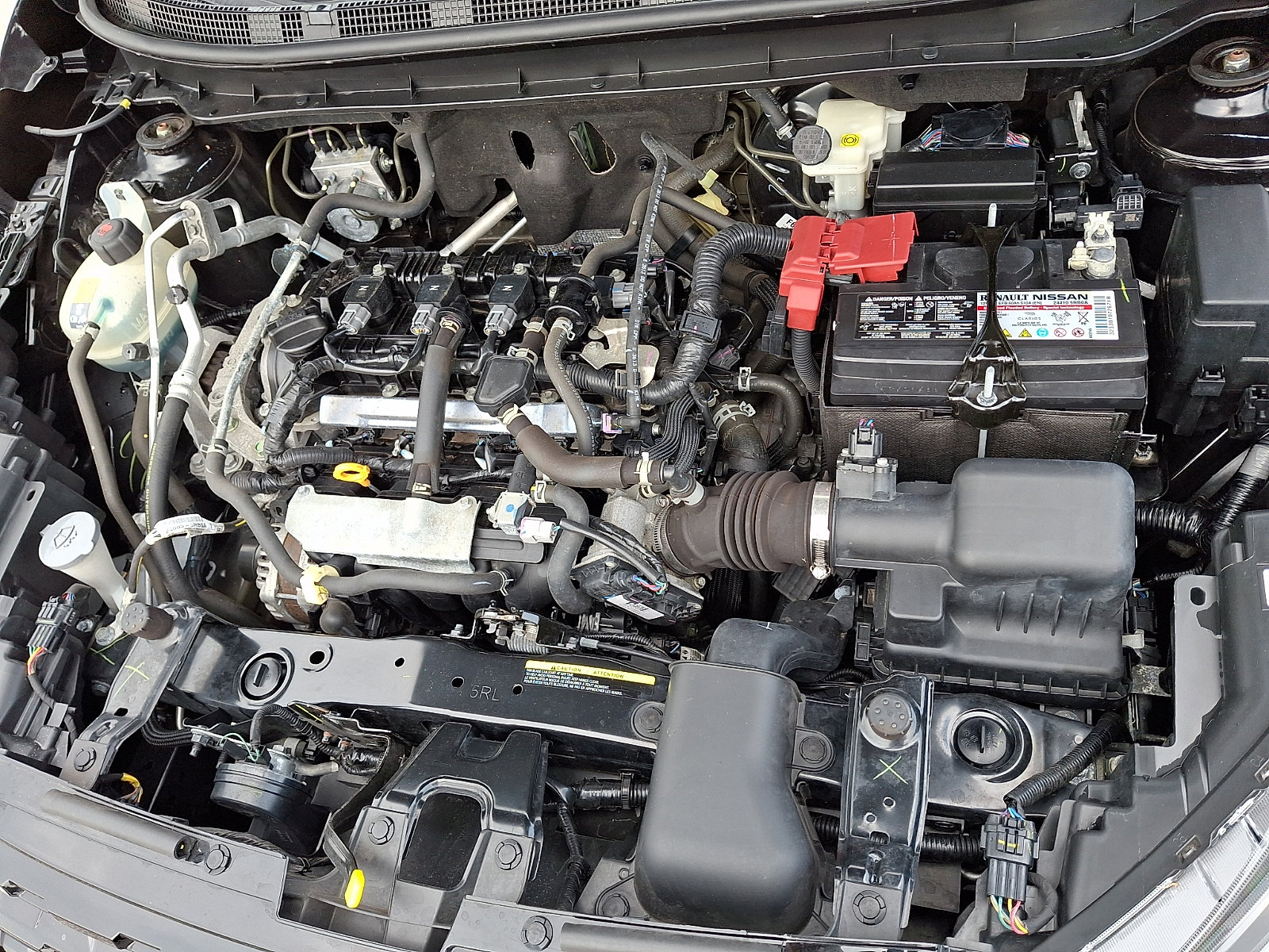 Certified 2023 Nissan Kicks SR w/ SR Premium Package FWD image 27